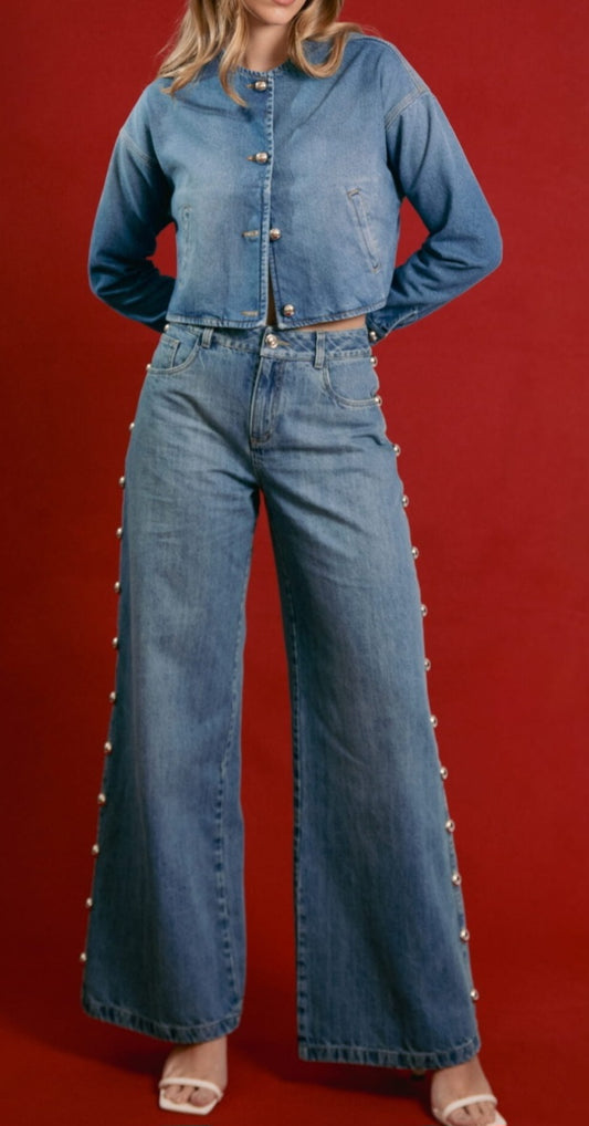 ARGE JEAN & JACKET