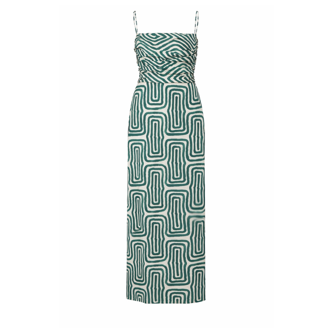 EMERALD DRESS