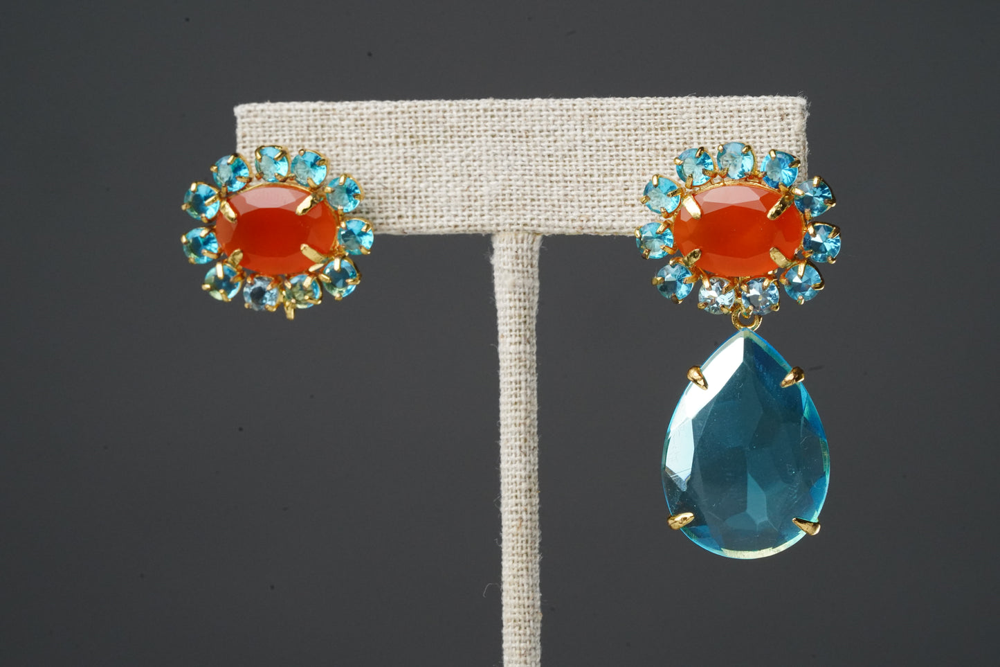 BLUE & ORANGE ED-CL-406