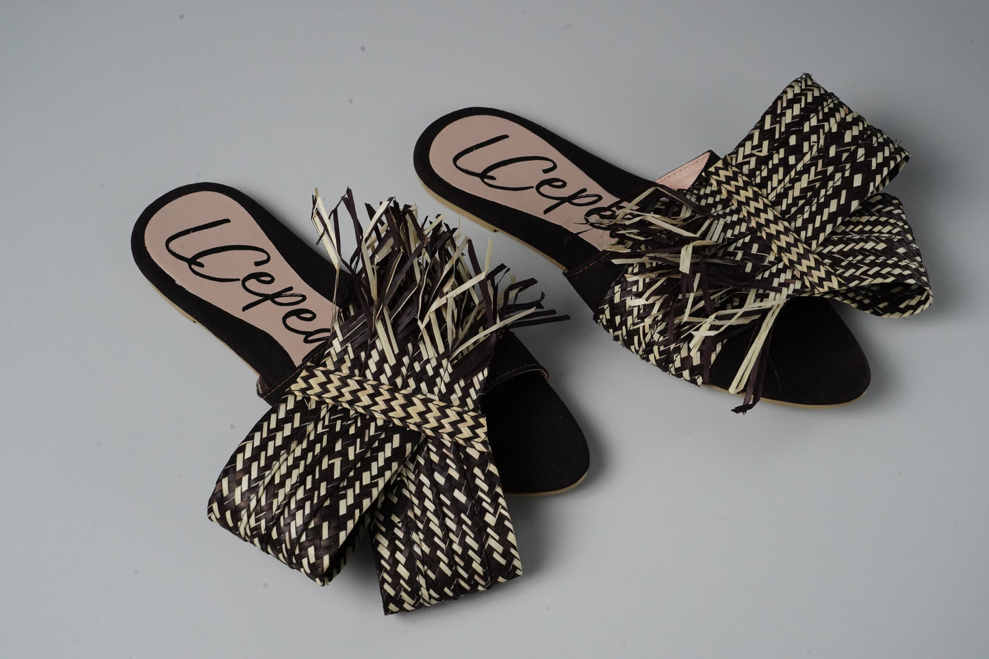 BROWN TUCHIN FLATS