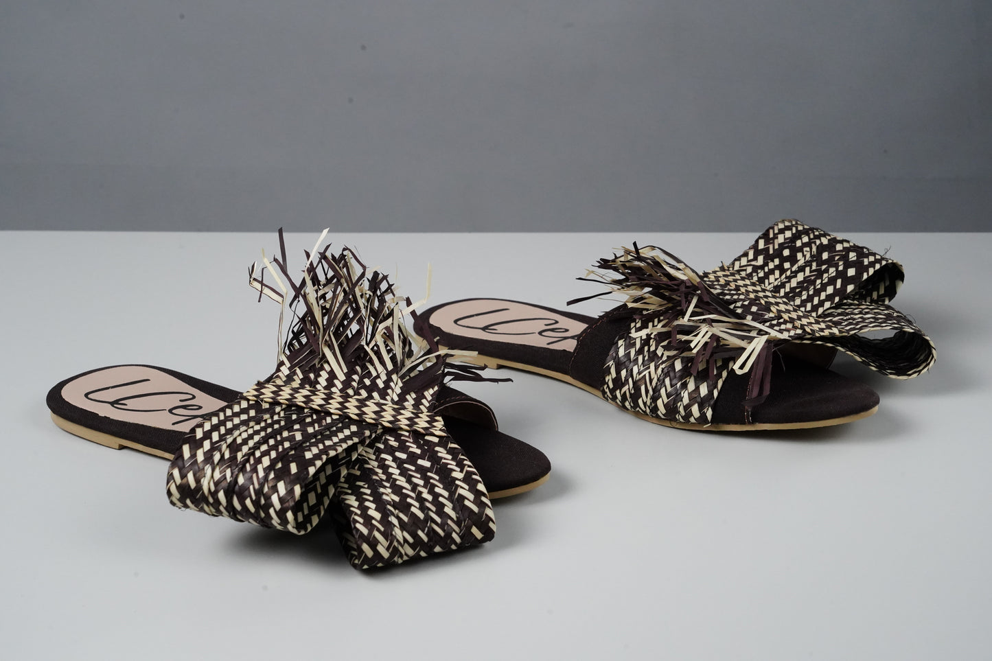 BROWN TUCHIN FLATS