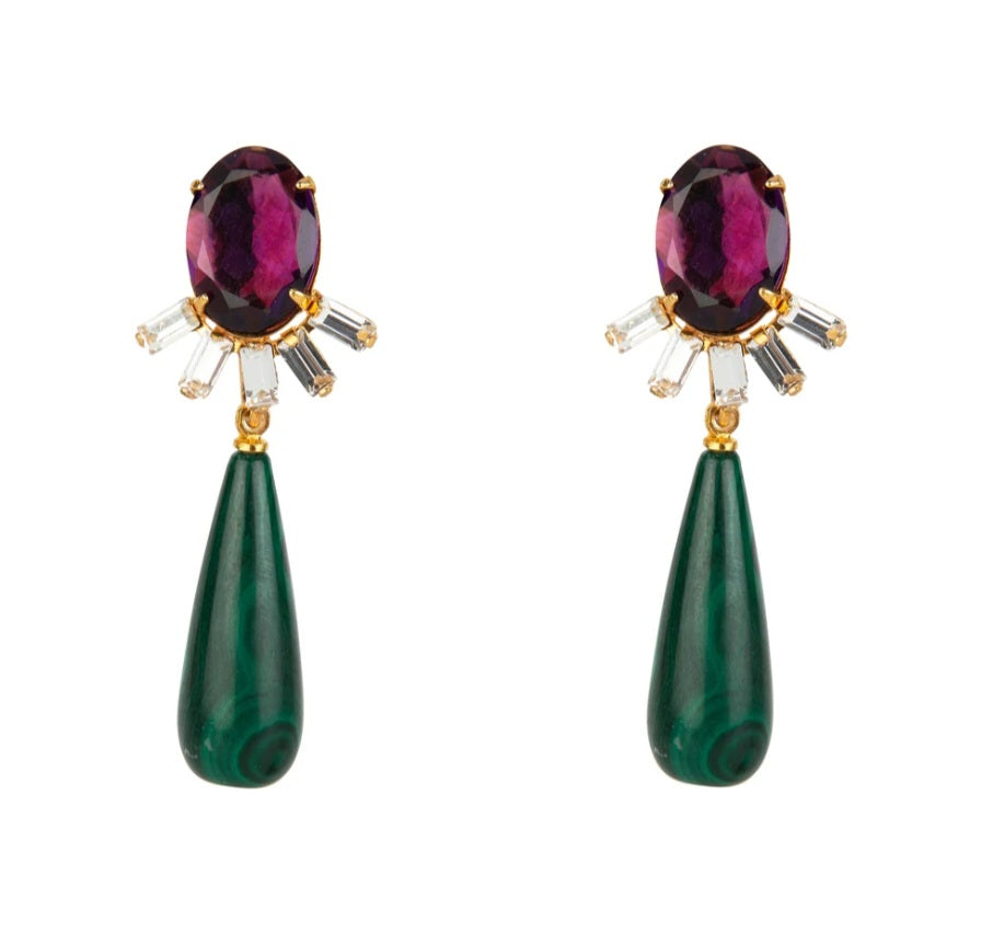 EVANGELINE EARRINGS