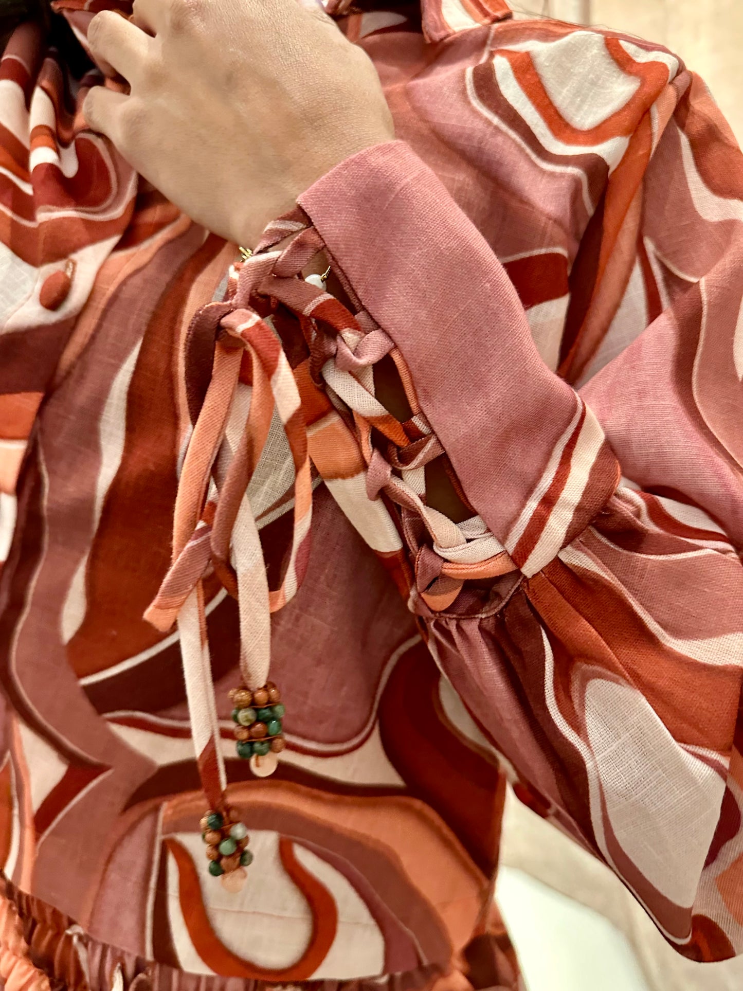 PINK AMANI SET