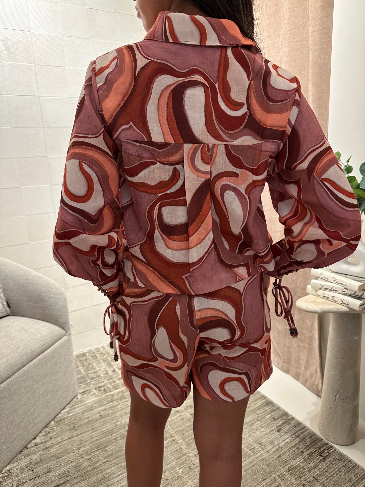 PINK AMANI SET