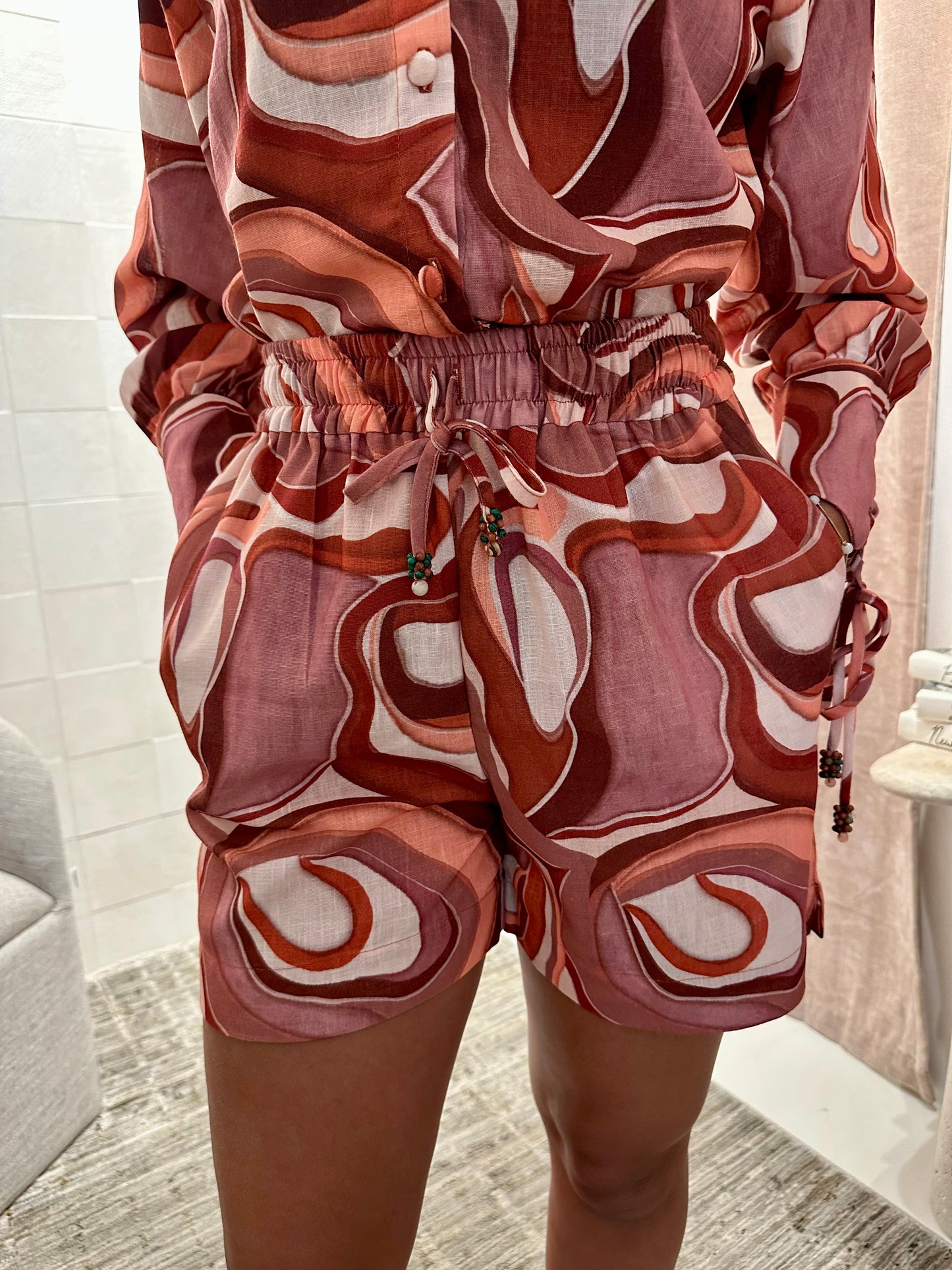 PINK AMANI SET