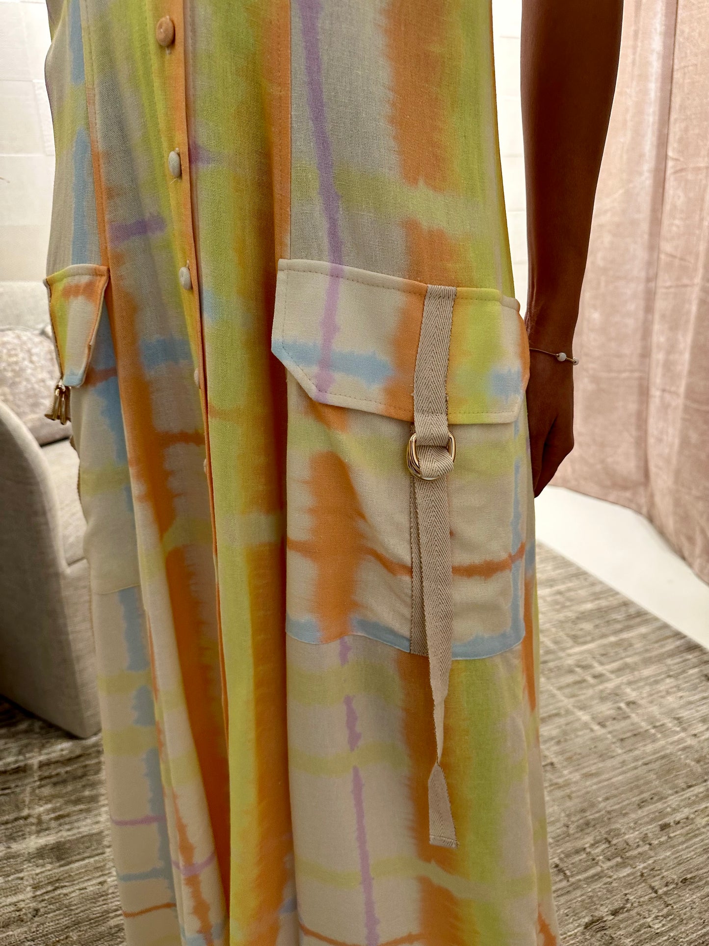 CONNECTION DRESS