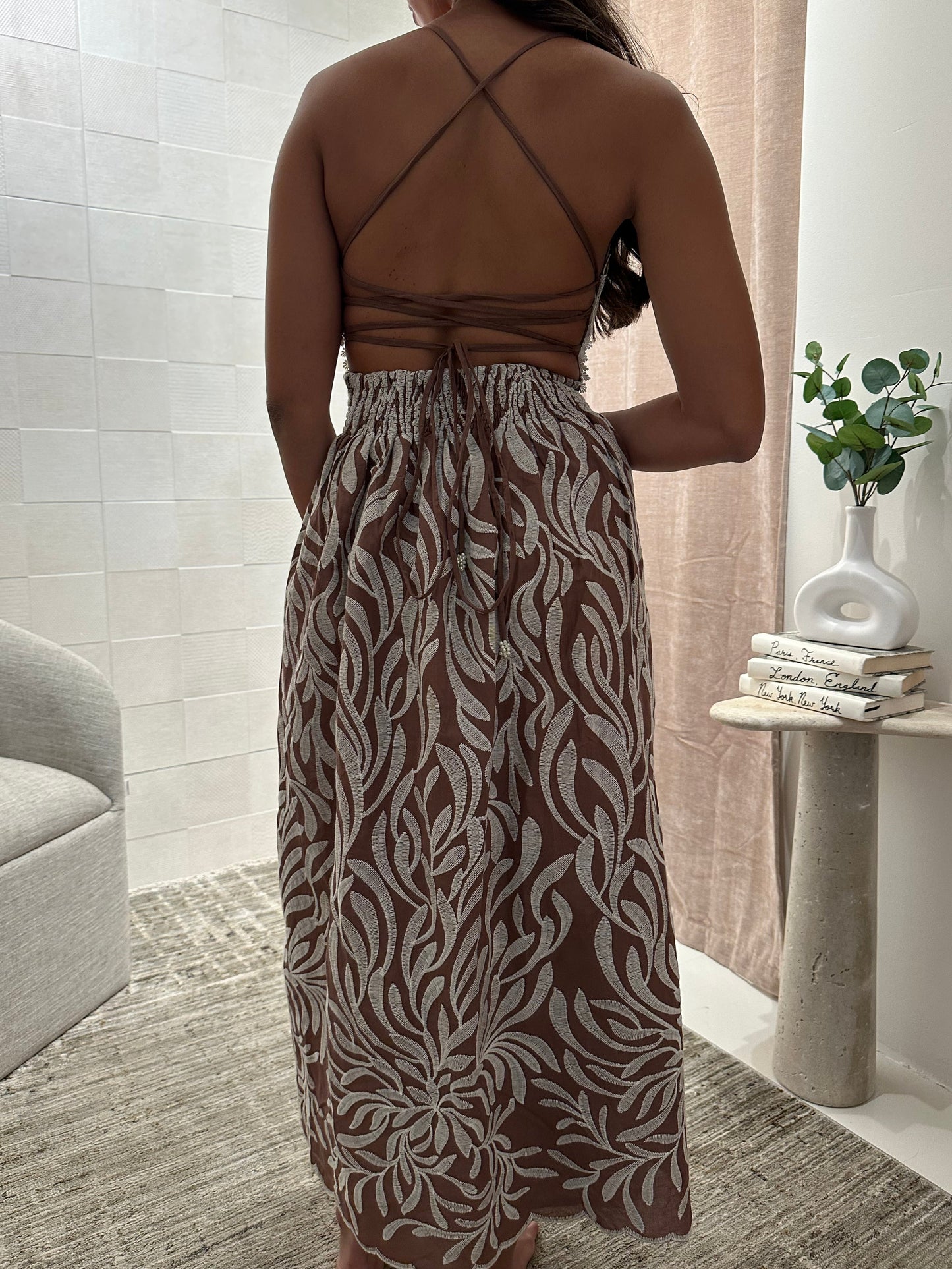ALEX DRESS