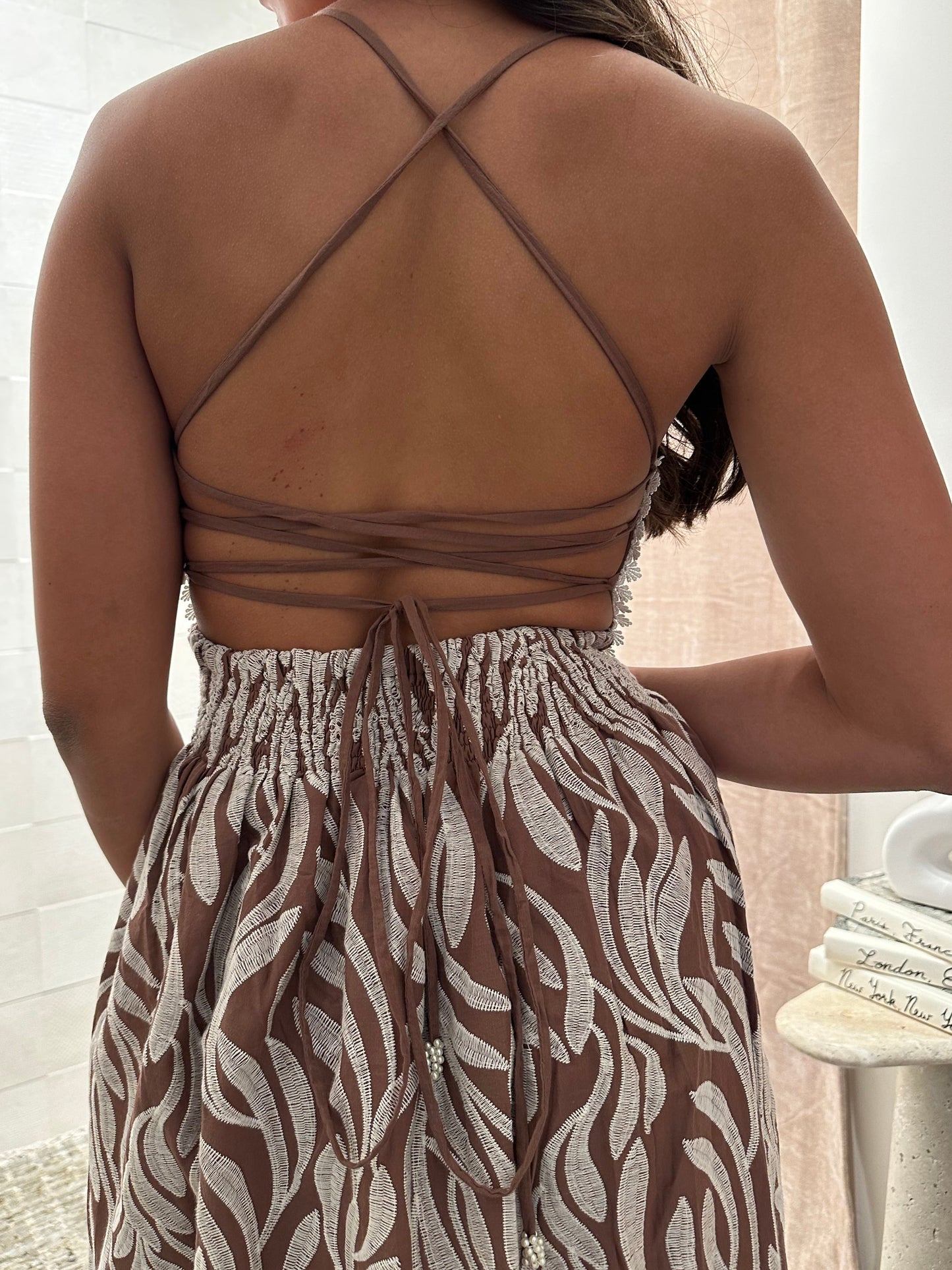 ALEX DRESS