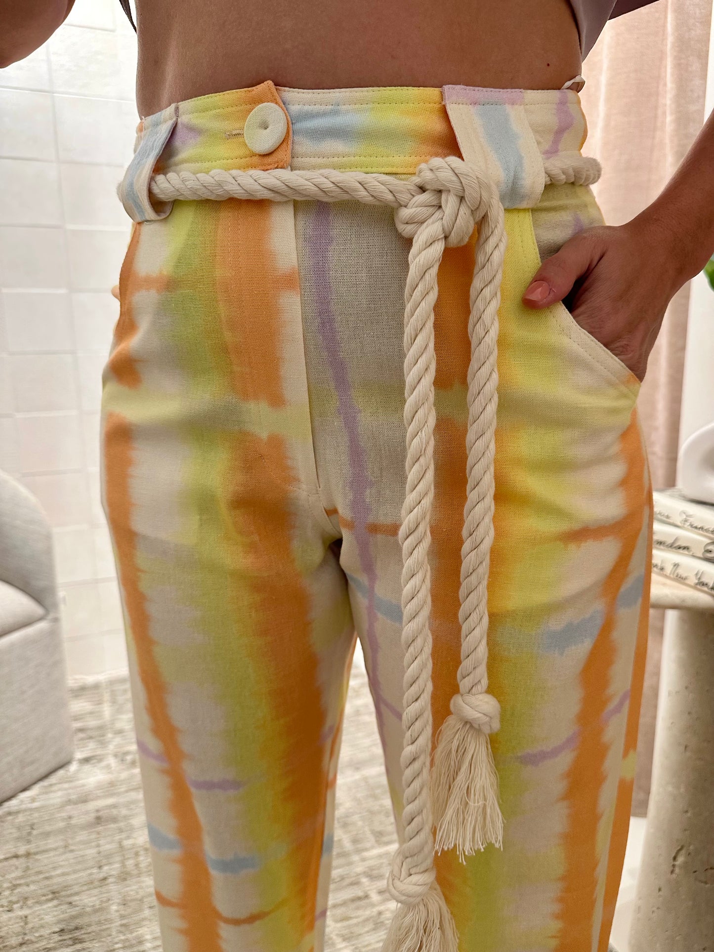 CONNECTION PANTS