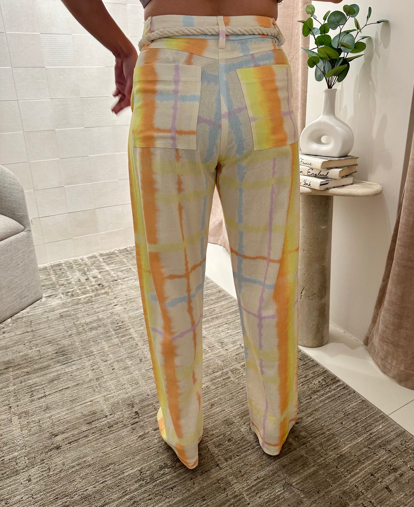 CONNECTION PANTS