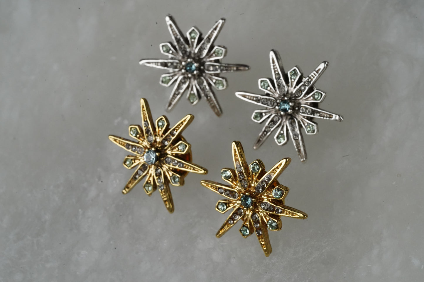 LARGE SILVER STAR 10573