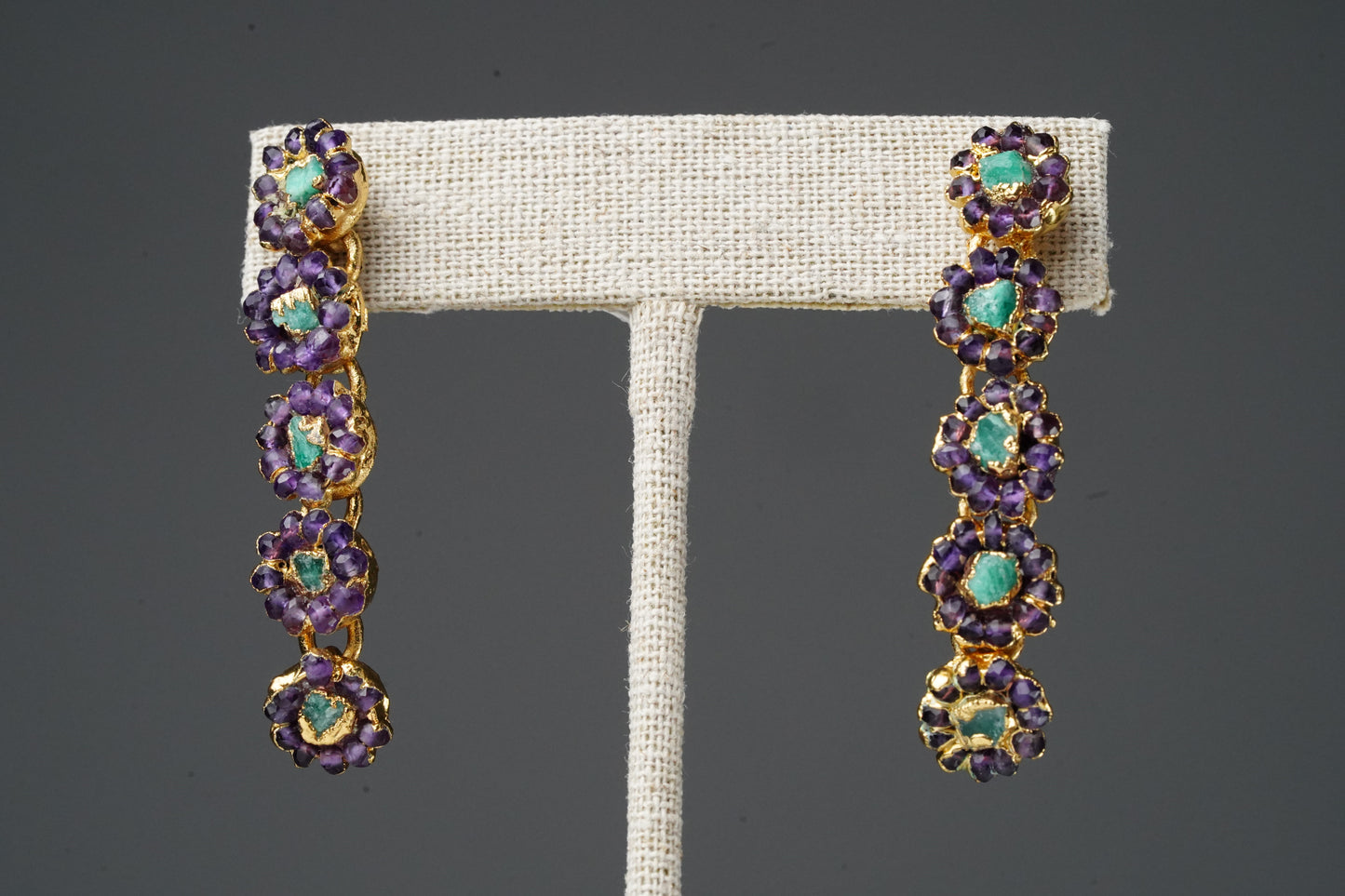 MARGARITA LONG AMETHYST