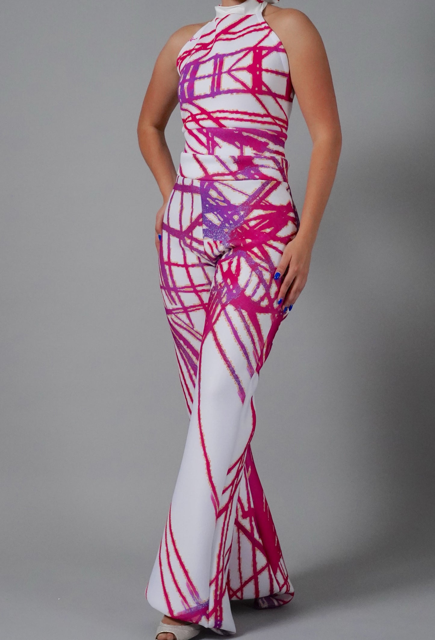 MARIDEN SET FUCSIA