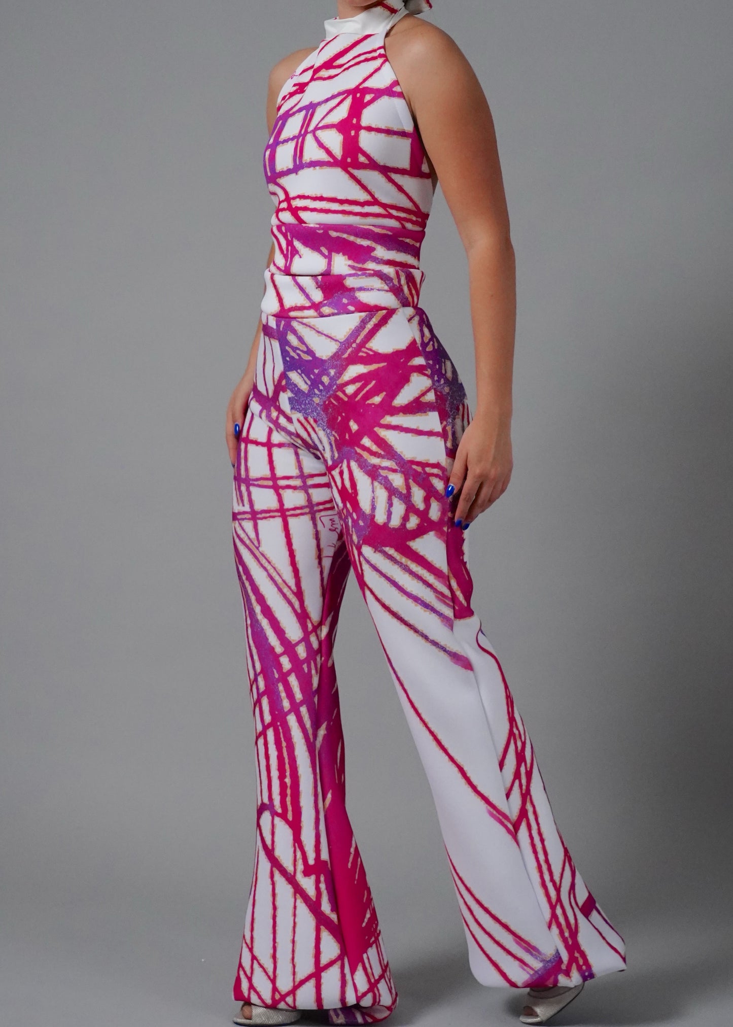 MARIDEN SET FUCSIA
