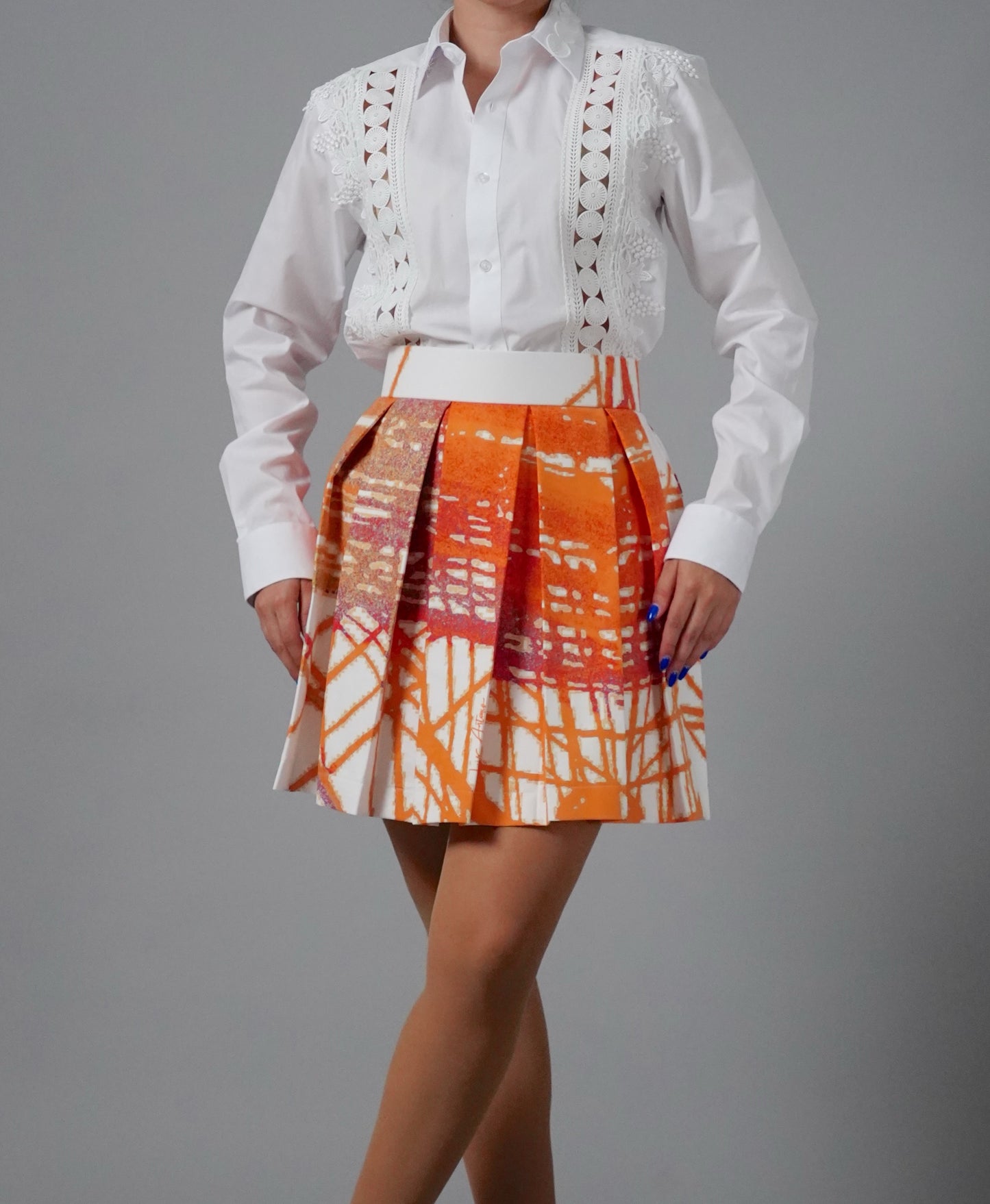MARIDEN SKIRT