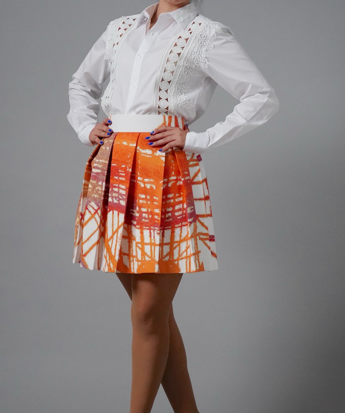 MARIDEN SKIRT