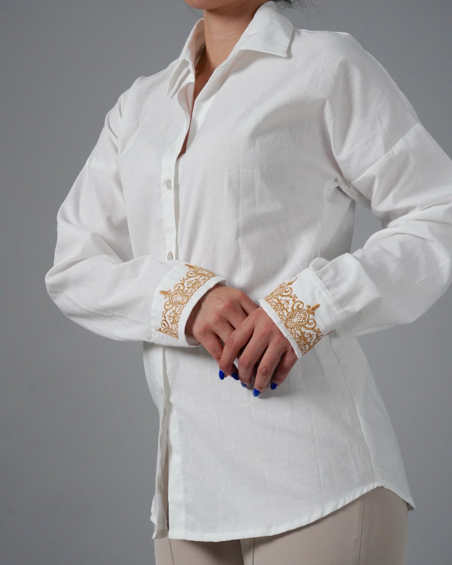 NATURAL SHIRT