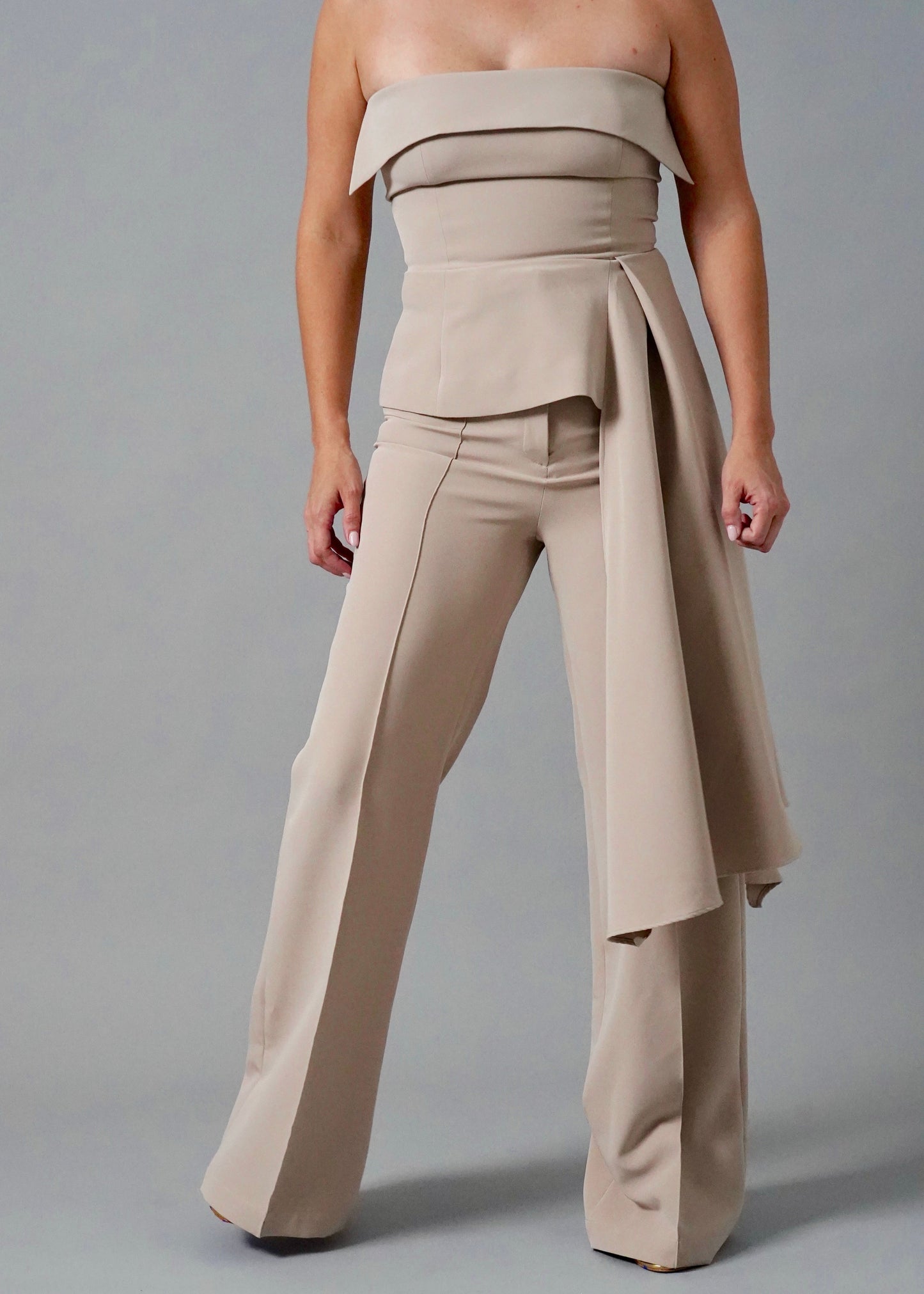 PANT VERA CREAM