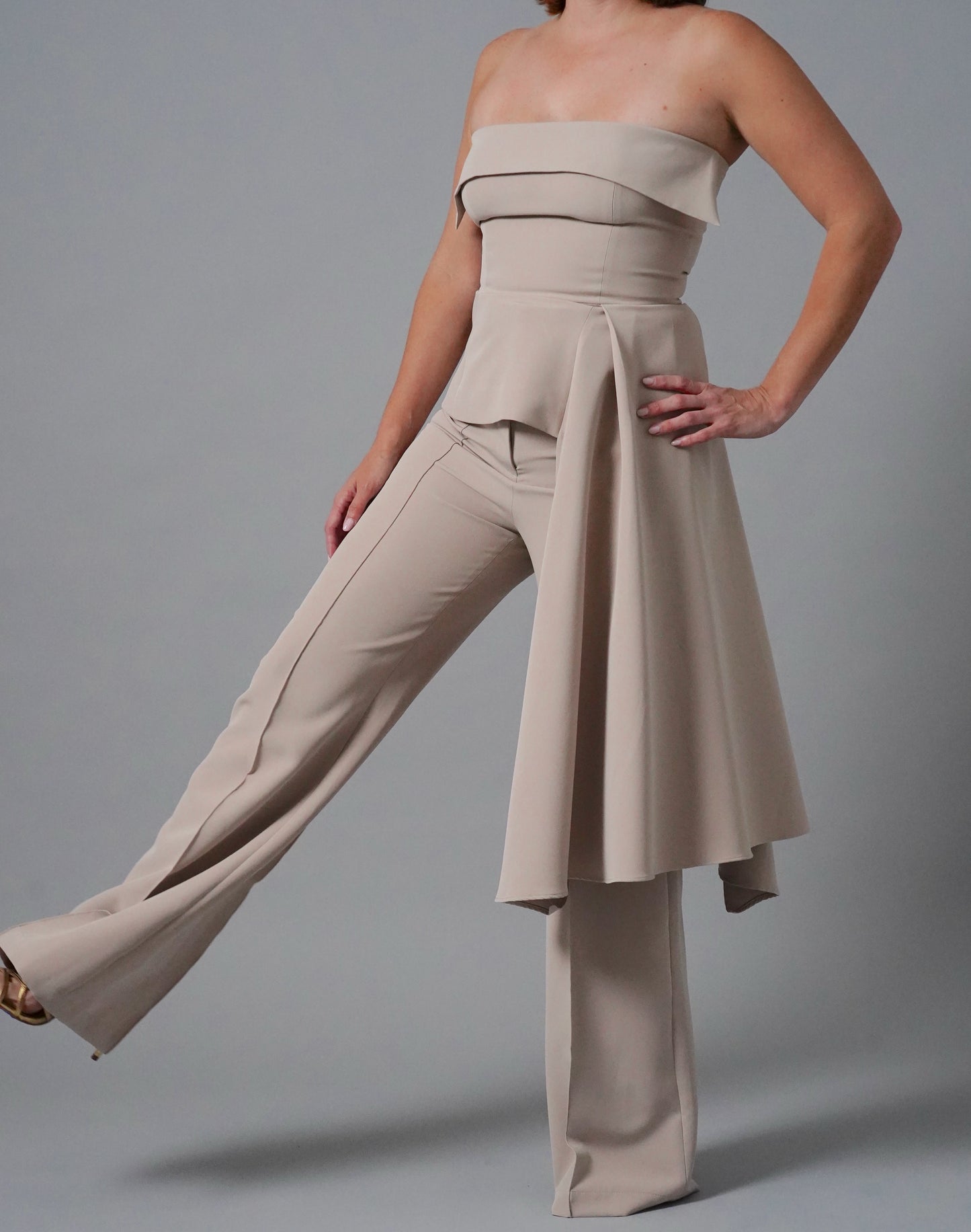 PANT VERA CREAM