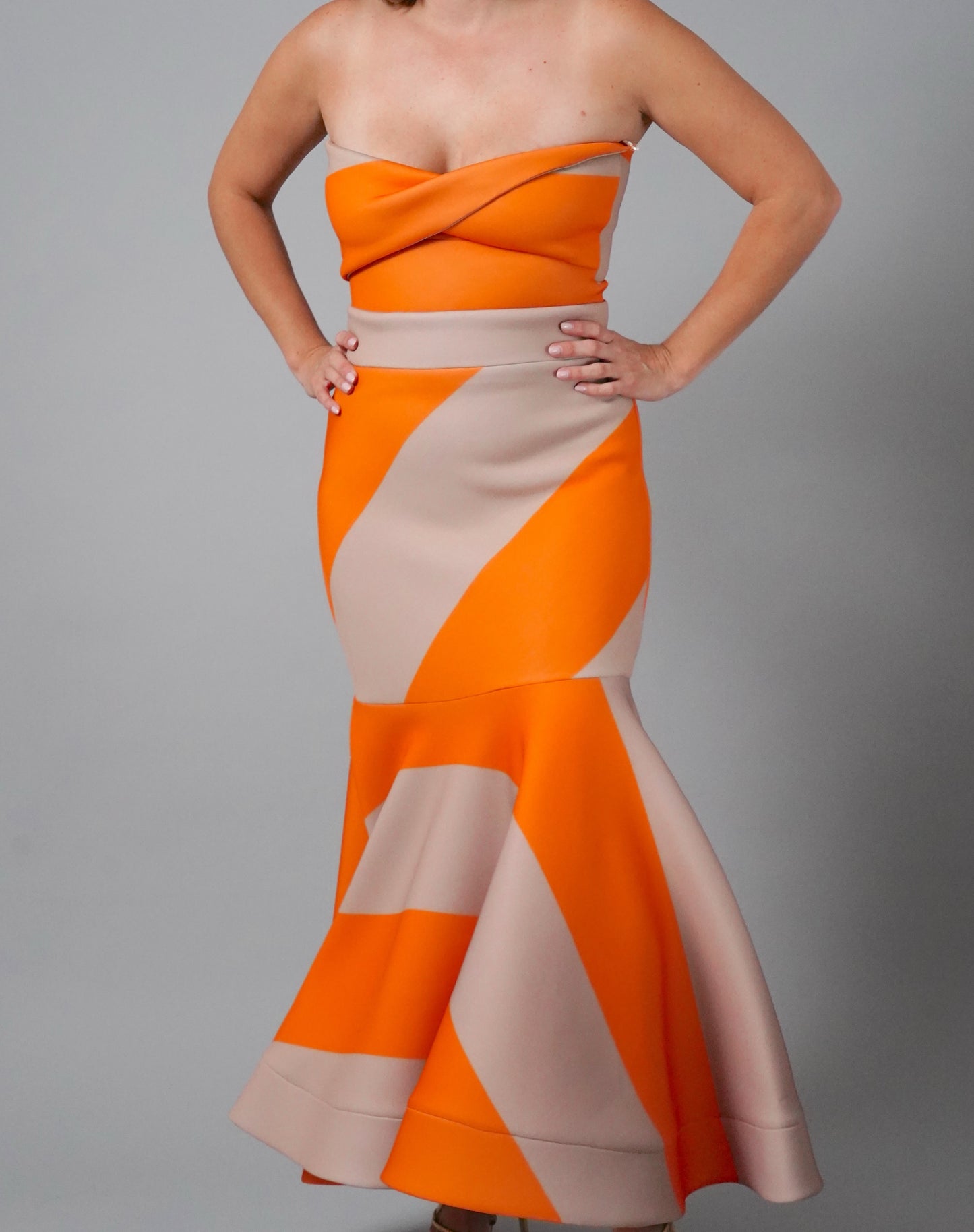 MIDI LUZ SET ORANGE