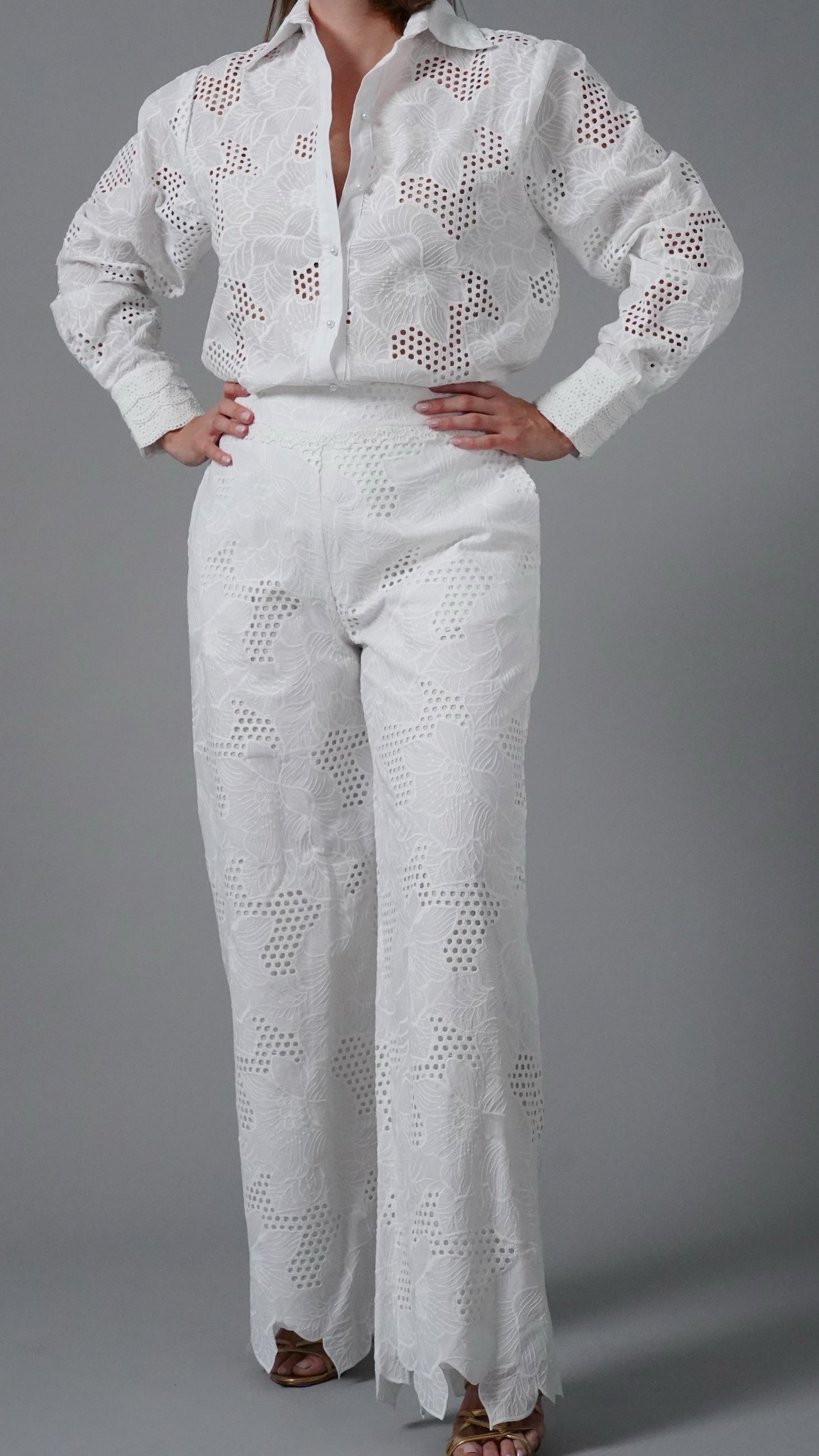 DALILA EMBROIDERY