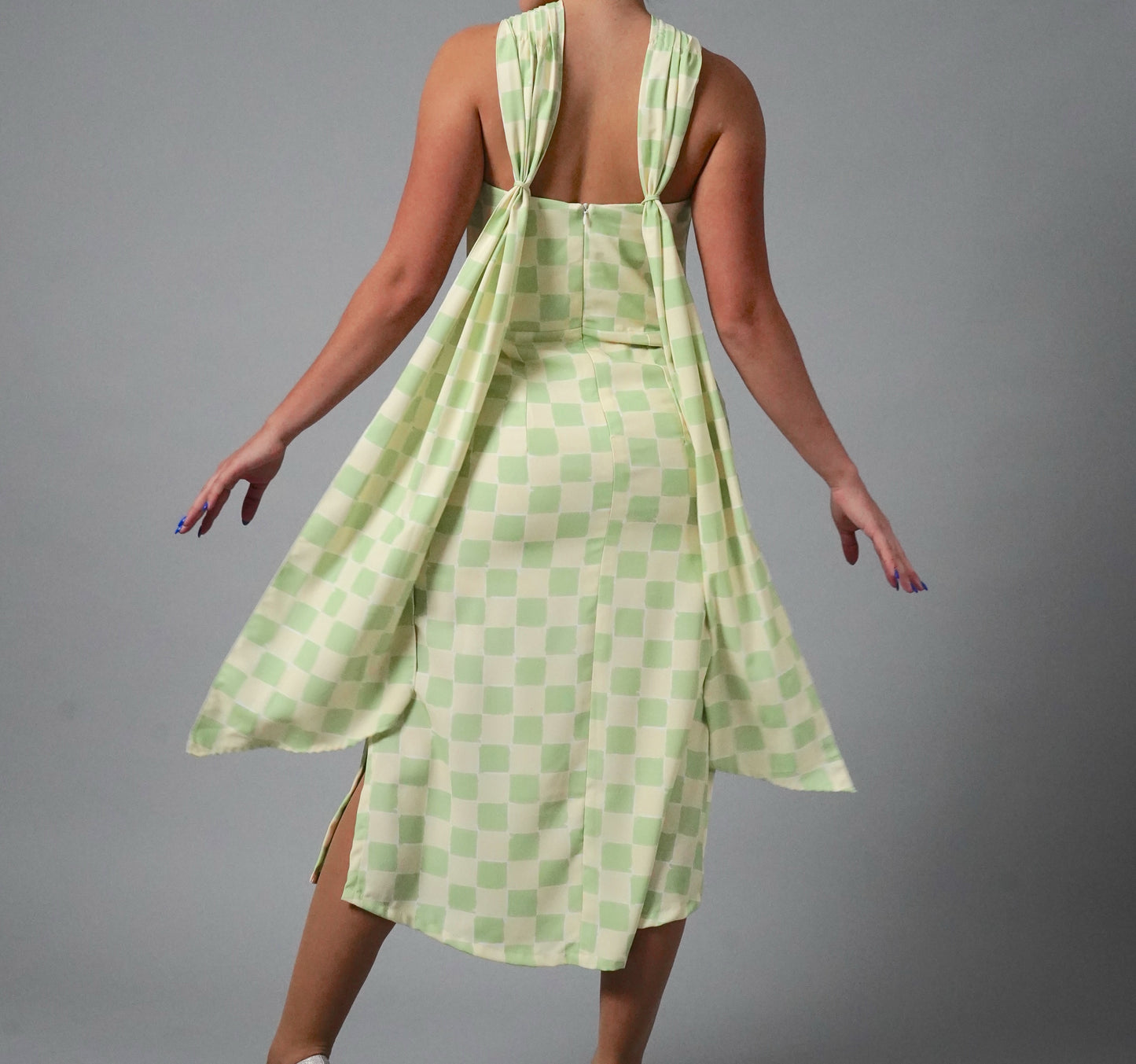 CANVAS DRESS