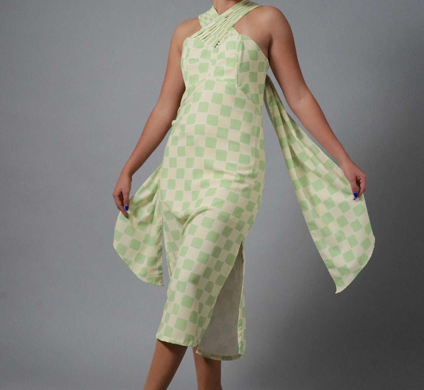 CANVAS DRESS