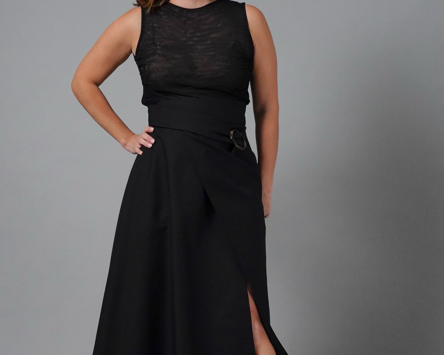BLACK SPARKLE