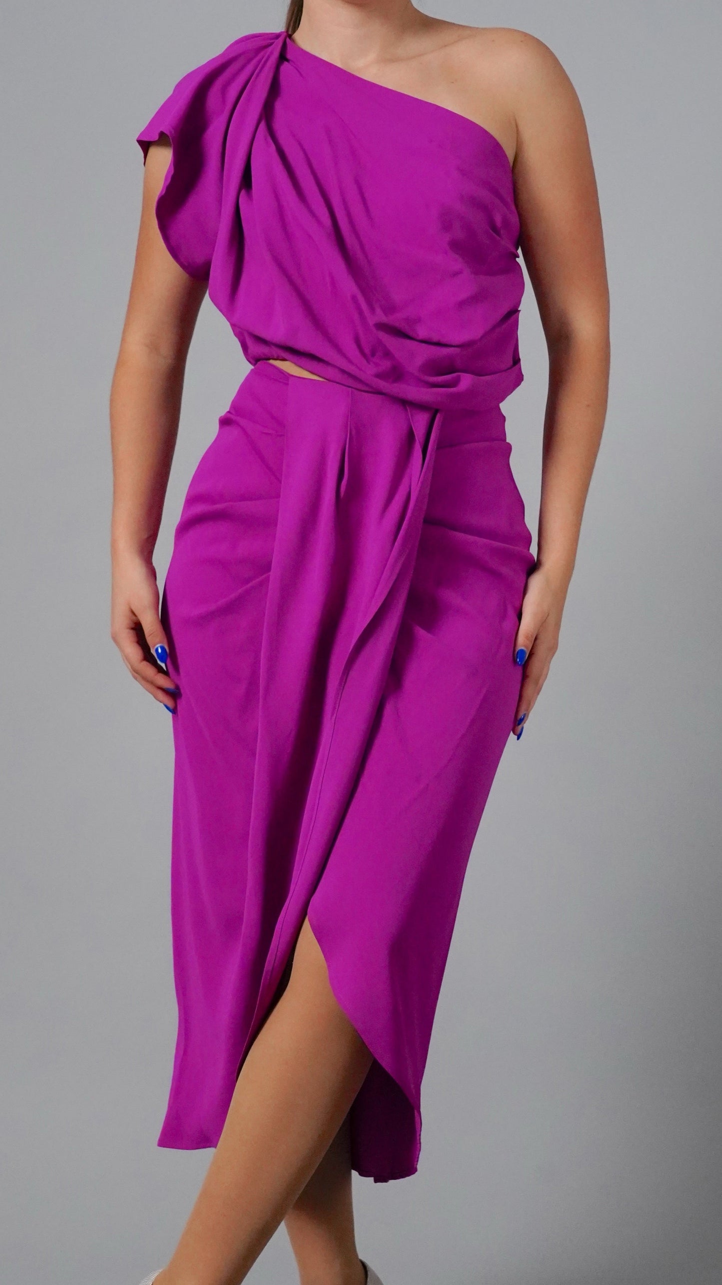 MAGENTA WONDERLAND - Large