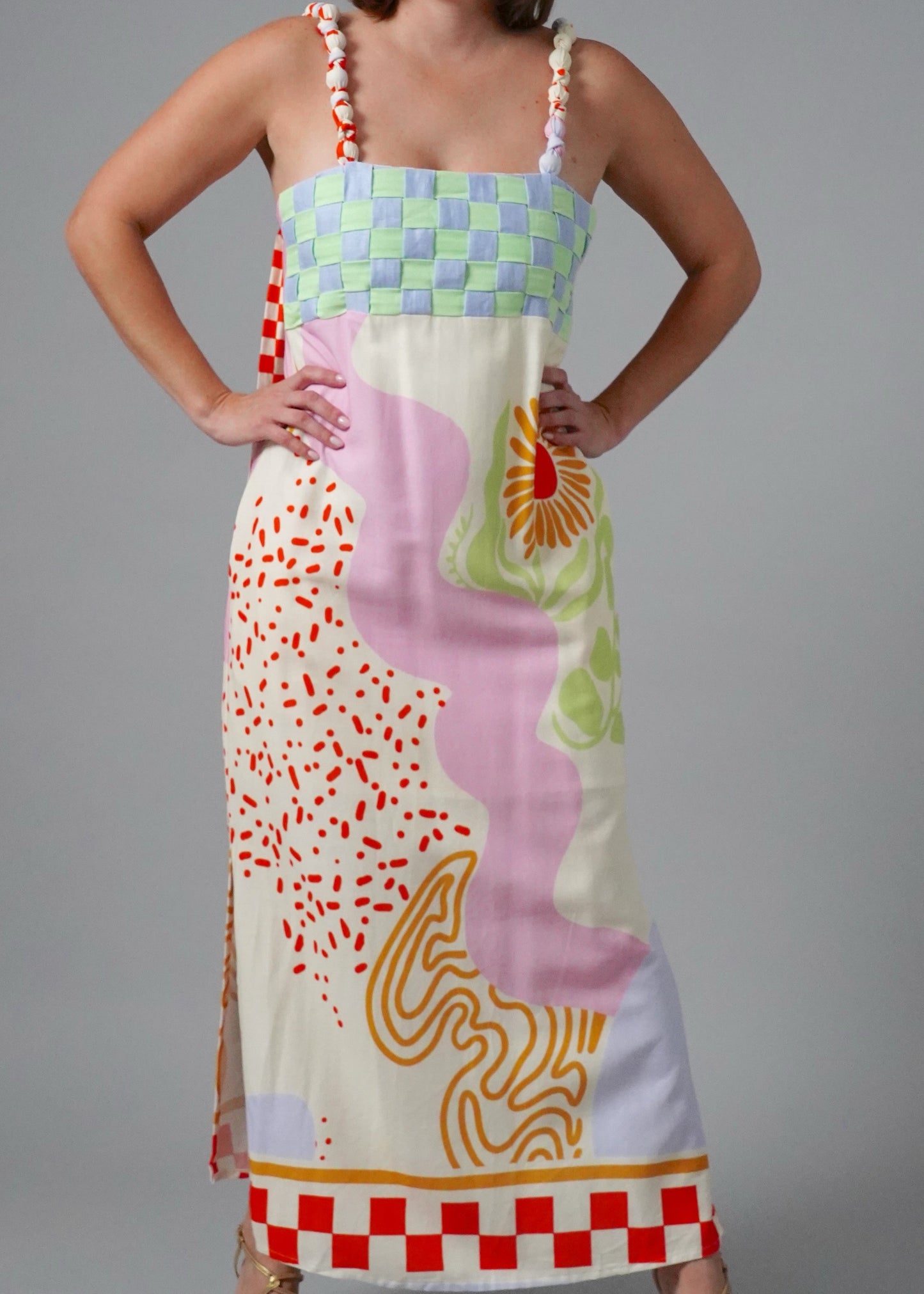 MARGARITA DRESS