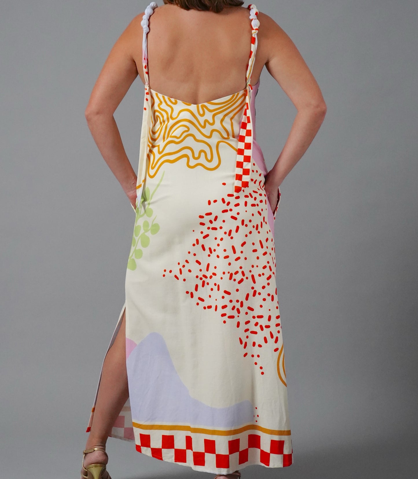 MARGARITA DRESS
