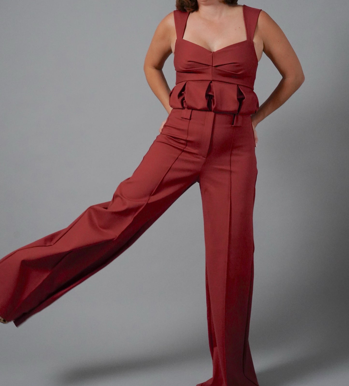 BRICK PANTS