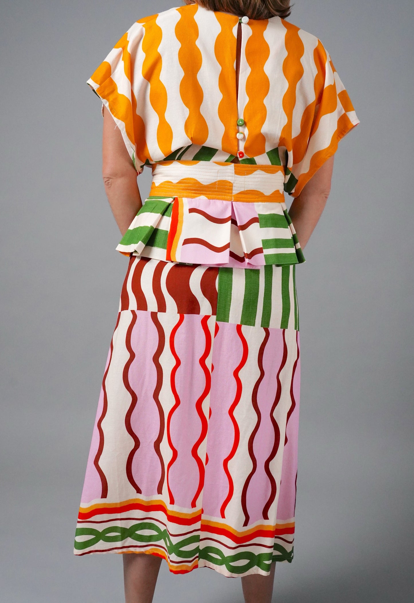 CURVI DRESS