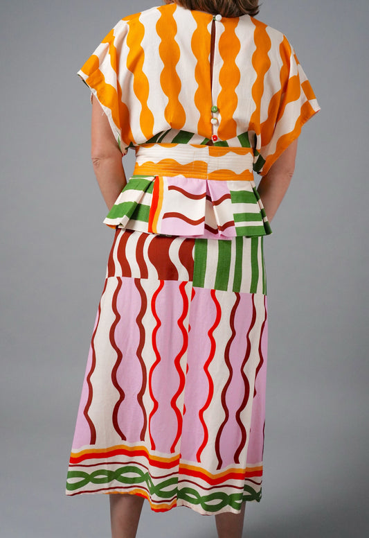 CURVI DRESS