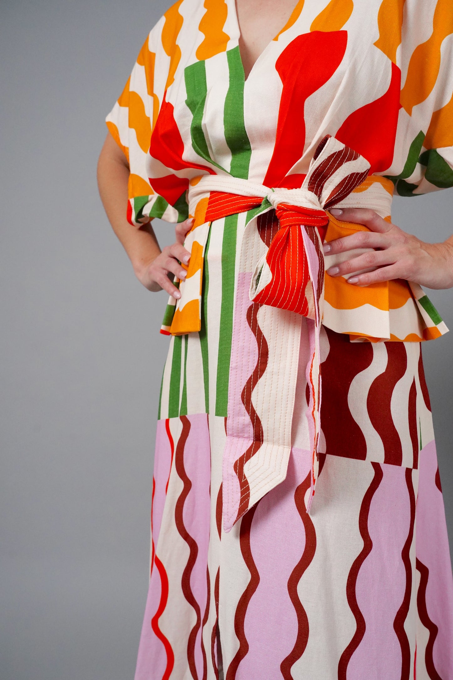 CURVI DRESS
