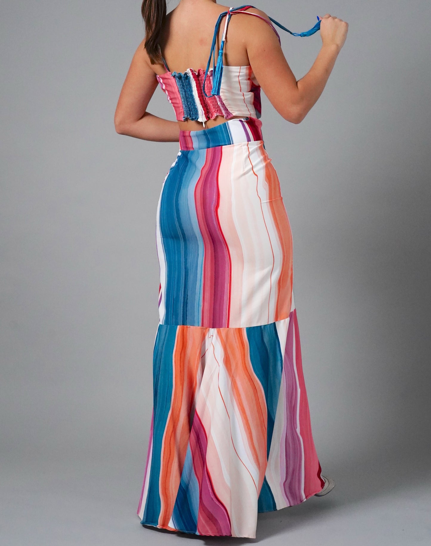CHARLESTON MAXI