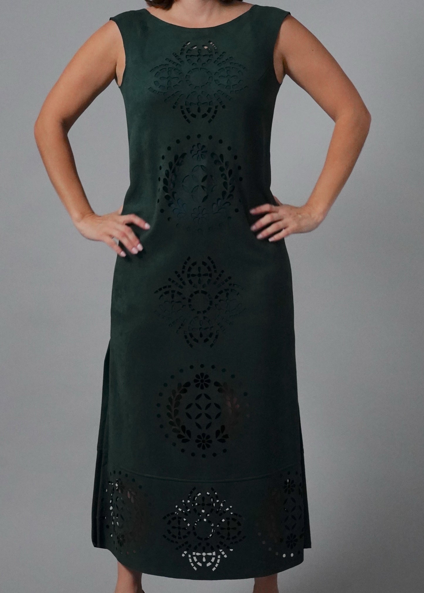 GREEN DALIA