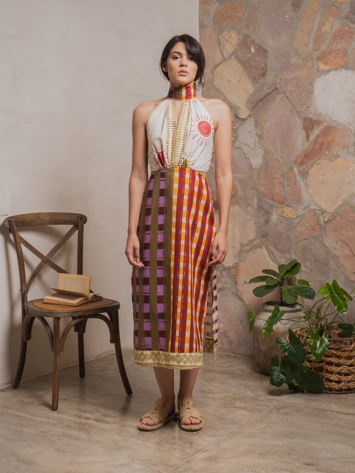 SOLE DRESS