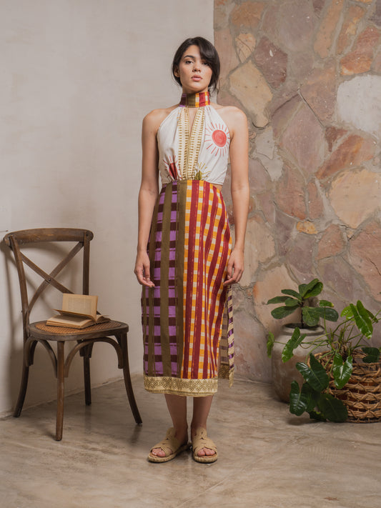SOLE DRESS