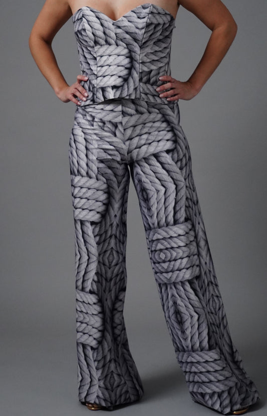 ROPE PANTS