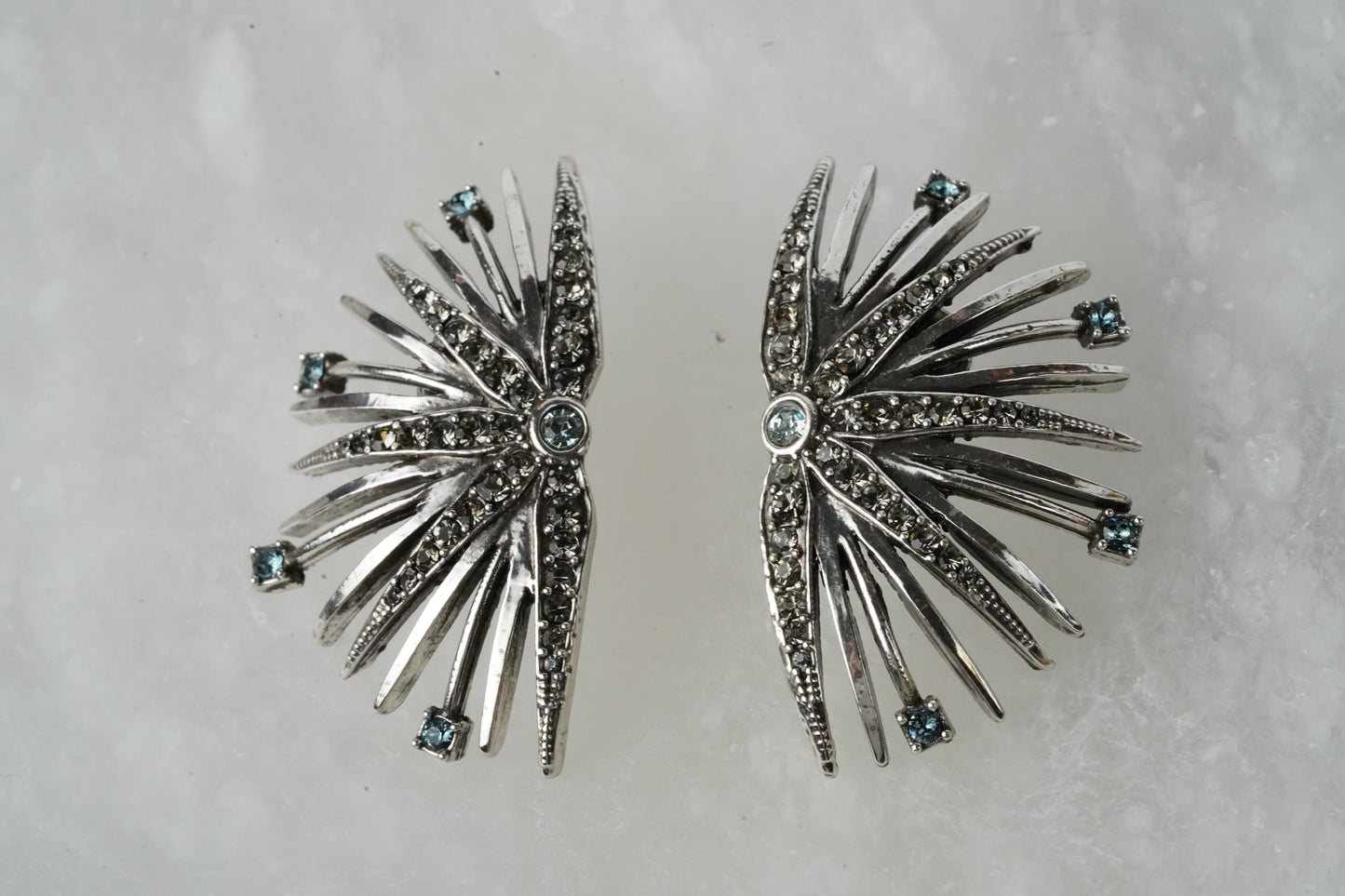 SILVER HALF MOON 10526B