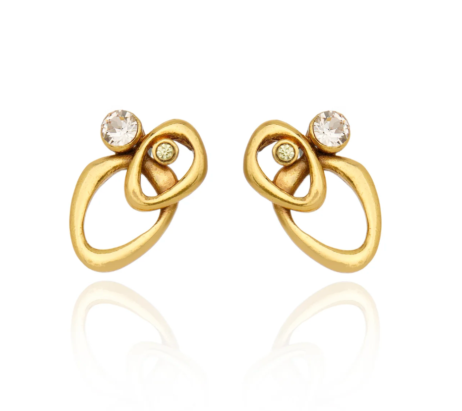 GOLDEN EARRINGS