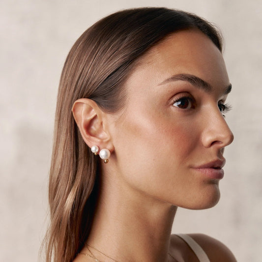 BLANCHE LARGE EARRINGS