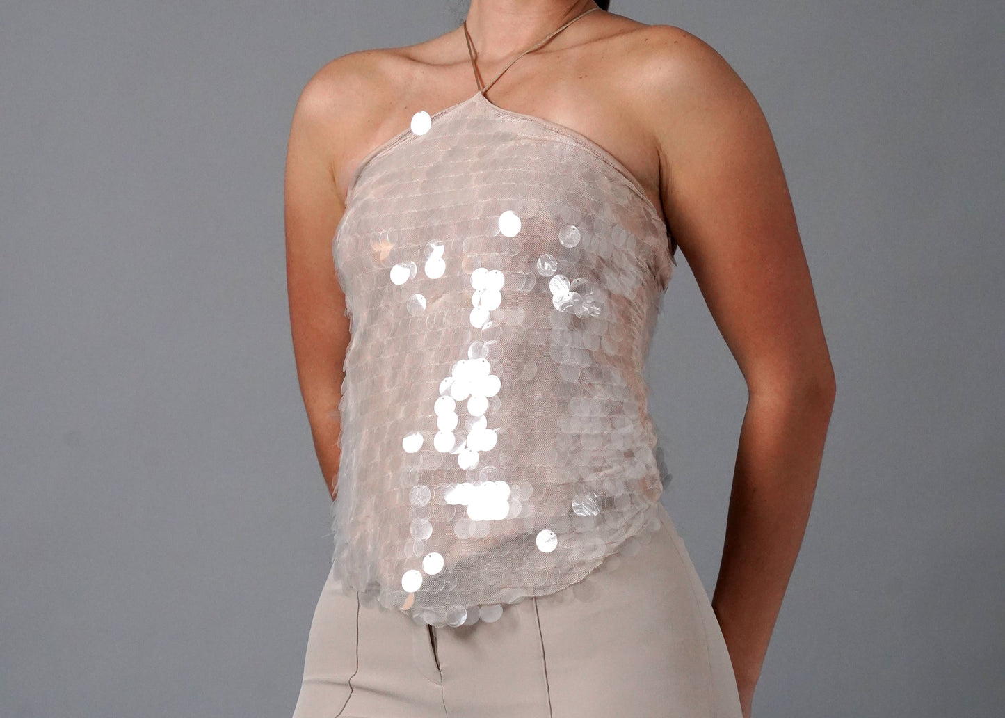 ESTOPA FISH BLOUSE
