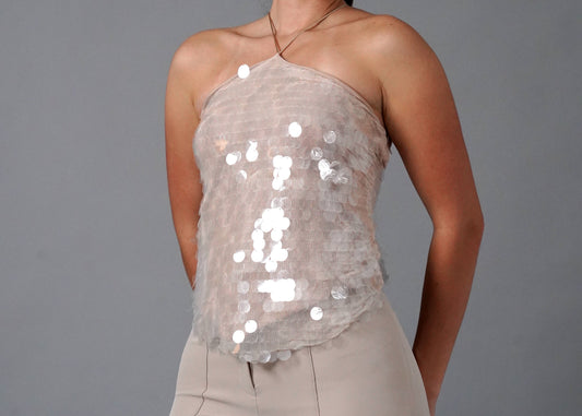 ESTOPA FISH BLOUSE