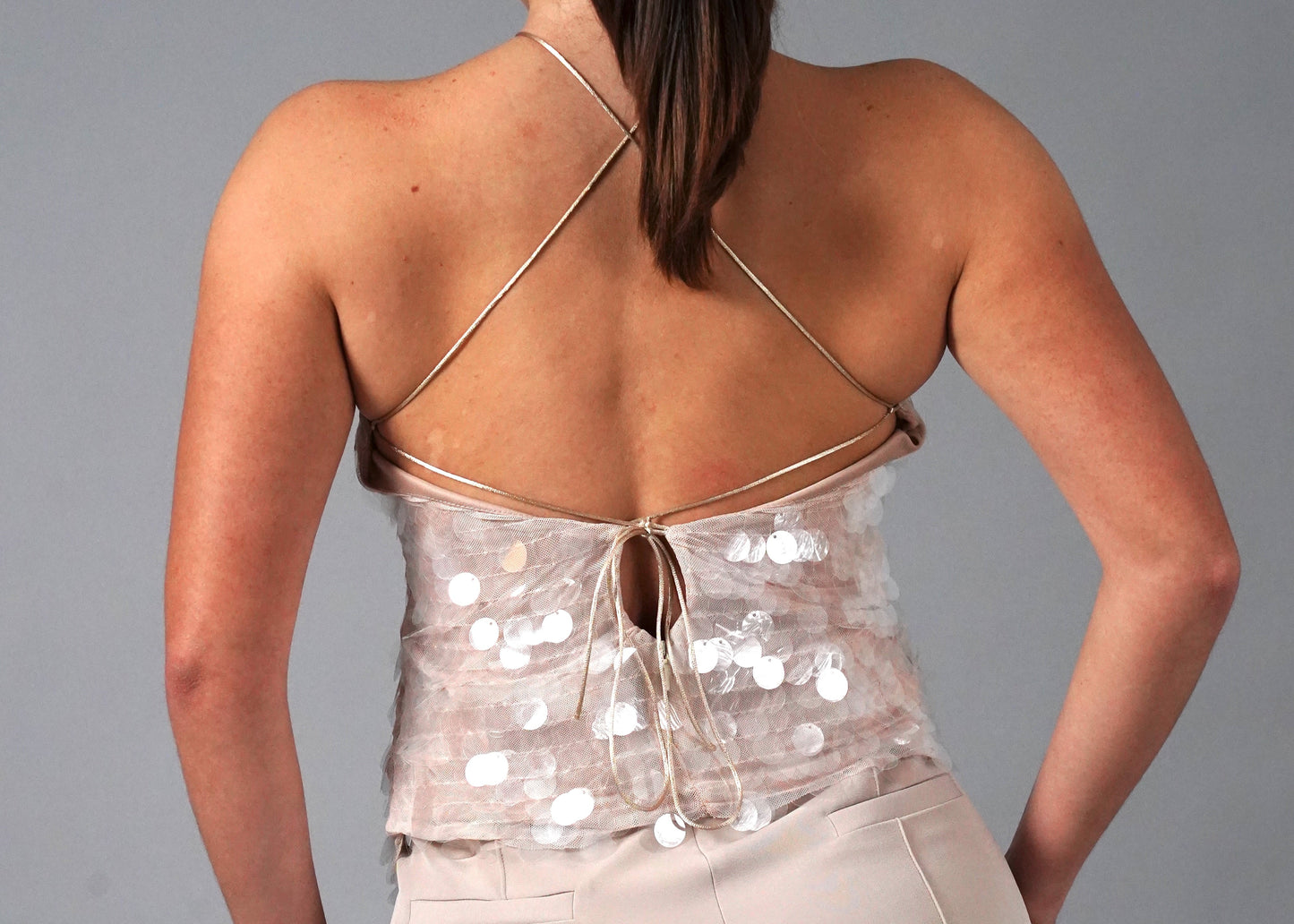 ESTOPA FISH BLOUSE