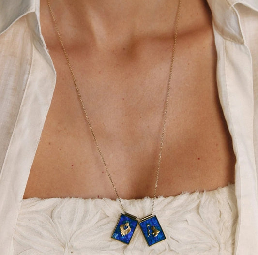 LAPIS SCAPULAR