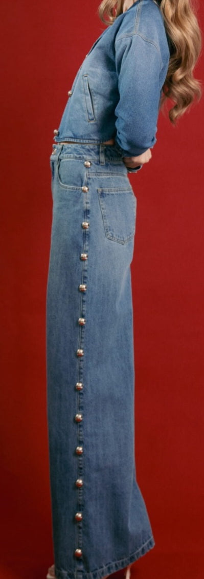 ARGE JEAN & JACKET