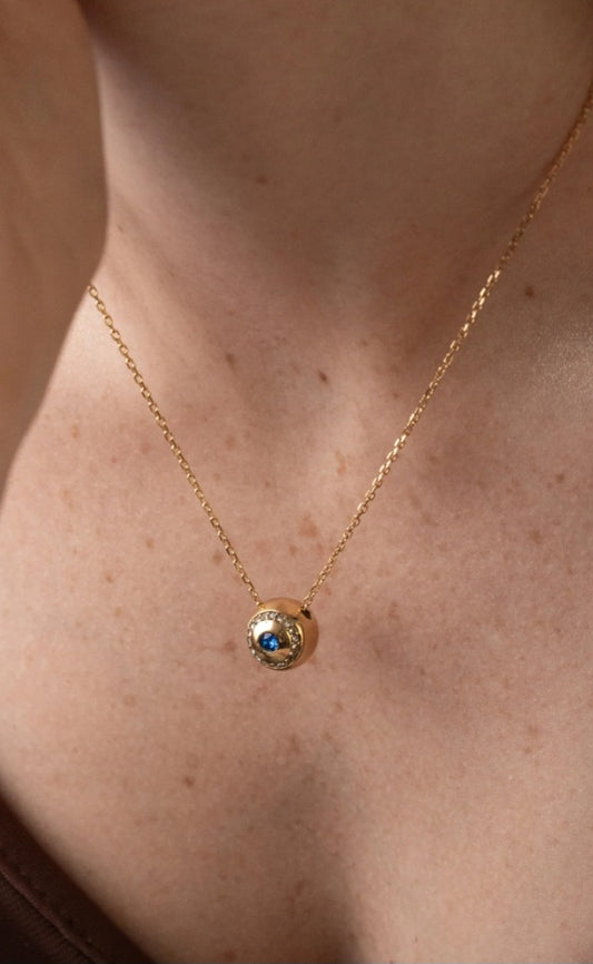 EYE Necklace