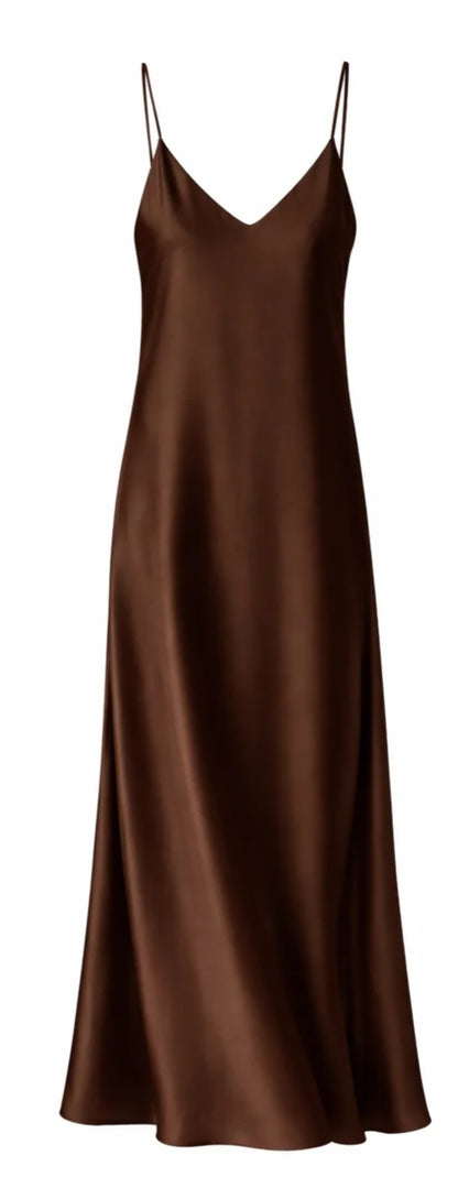 DRESS MAI CHOCOLATE